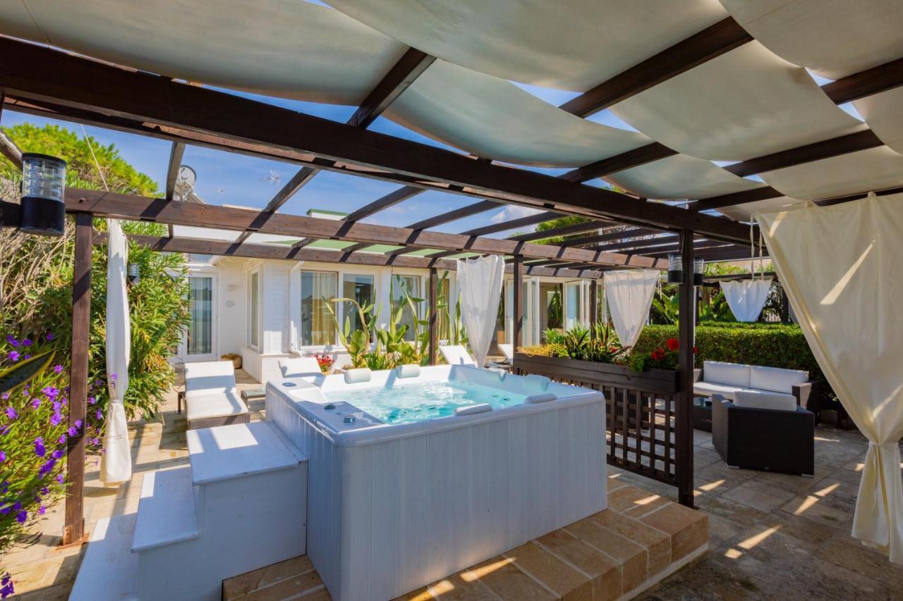 La Giara Resort 托雷圣乔万尼乌 外观 照片