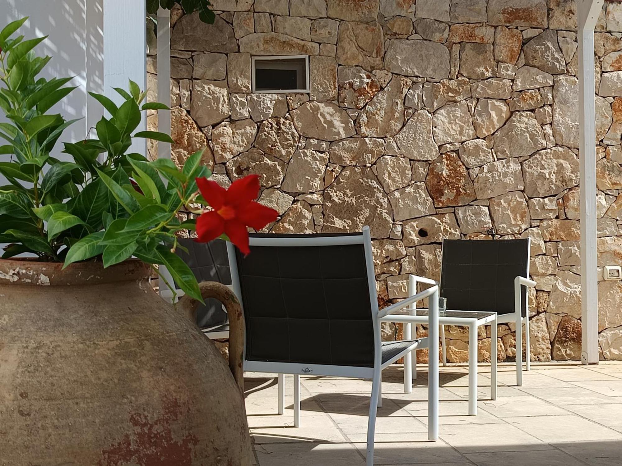 La Giara Resort 托雷圣乔万尼乌 外观 照片