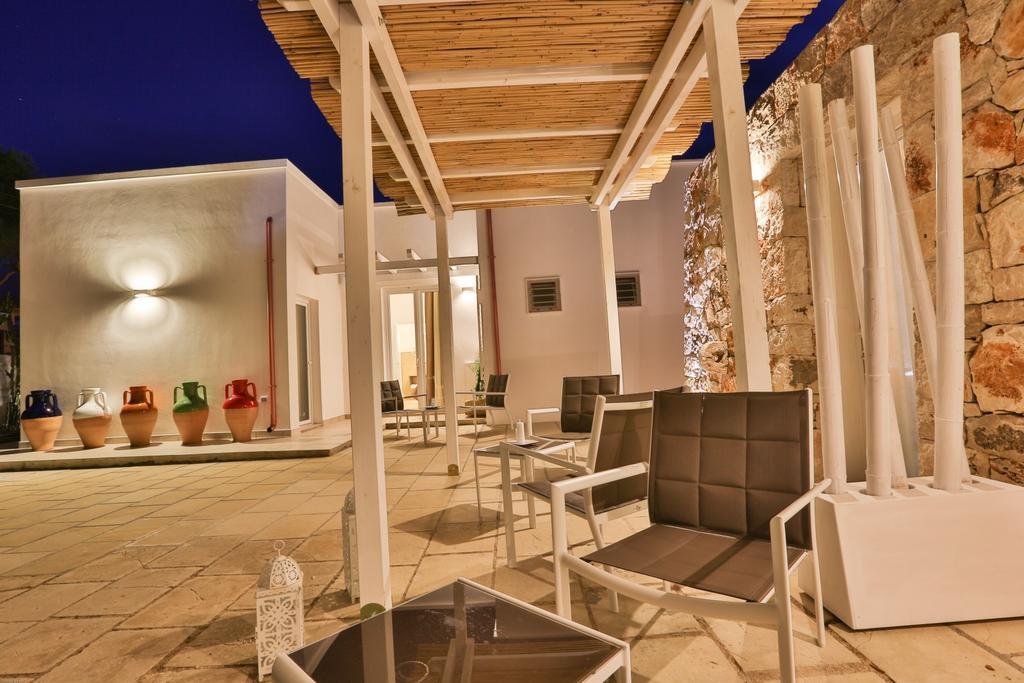 La Giara Resort 托雷圣乔万尼乌 外观 照片