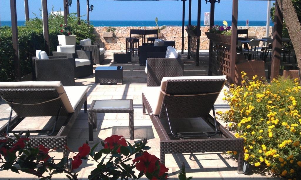 La Giara Resort 托雷圣乔万尼乌 外观 照片