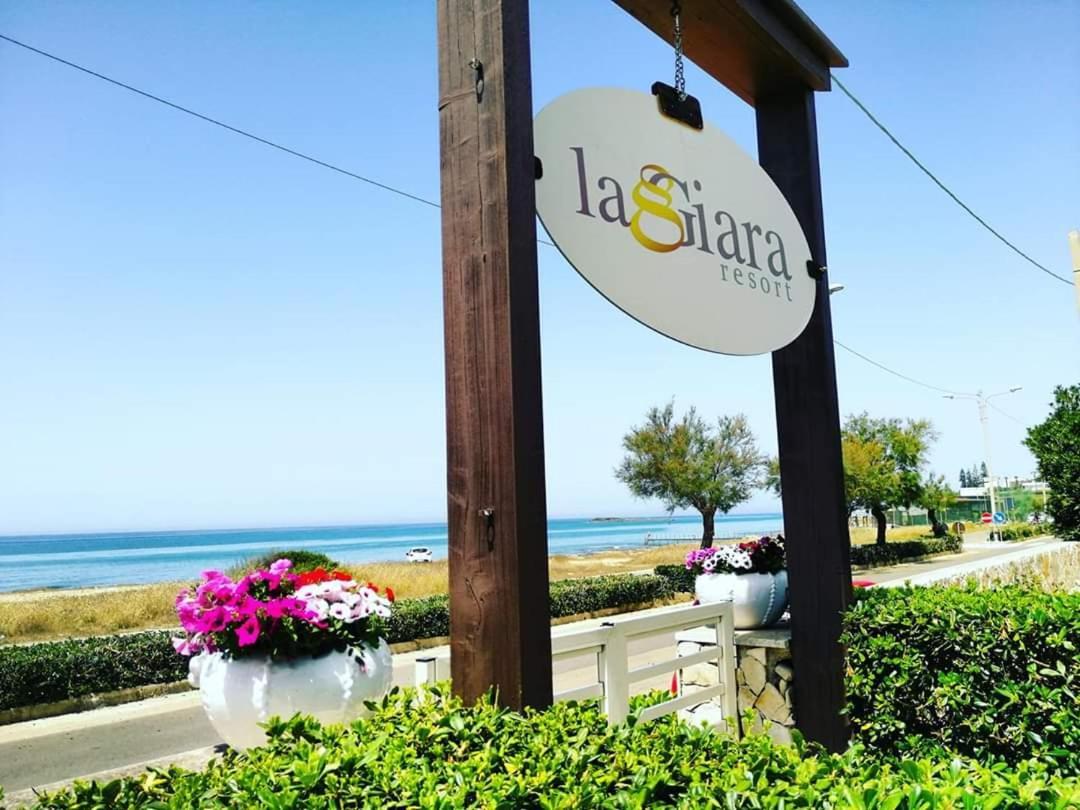 La Giara Resort 托雷圣乔万尼乌 外观 照片