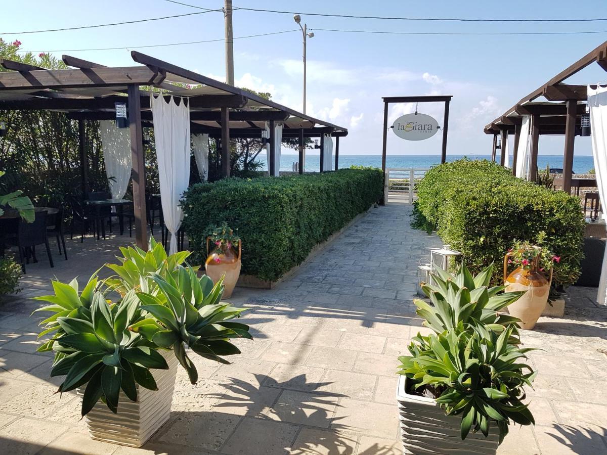 La Giara Resort 托雷圣乔万尼乌 外观 照片
